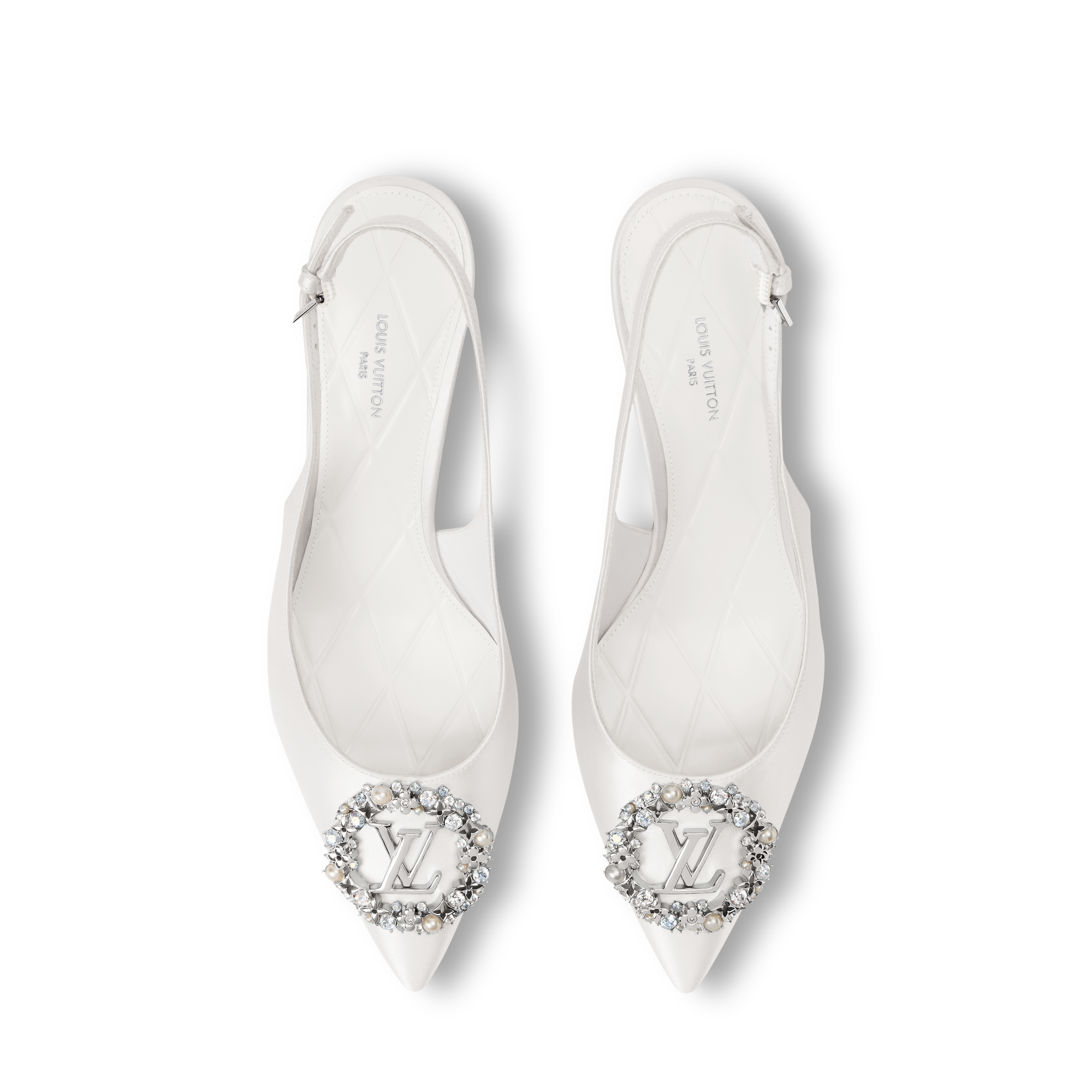 White All Shoes Shoes | LOUIS VUITTON